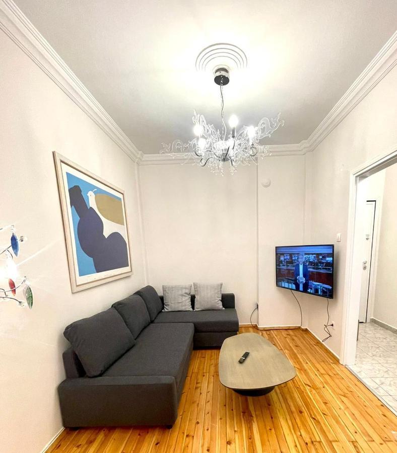 Skra 3 By Agora Flats Apartment Salonic Exterior foto