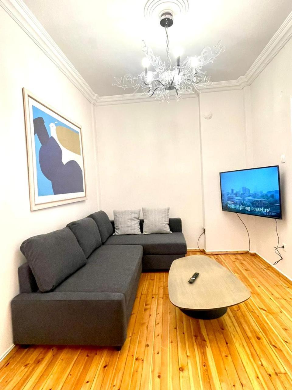 Skra 3 By Agora Flats Apartment Salonic Exterior foto