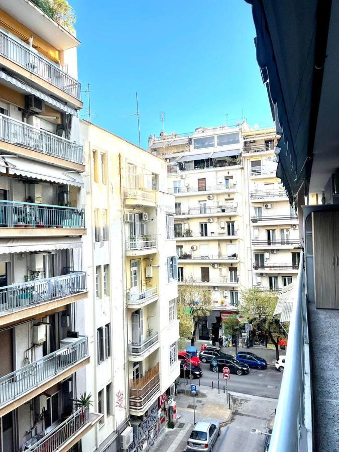 Skra 3 By Agora Flats Apartment Salonic Exterior foto