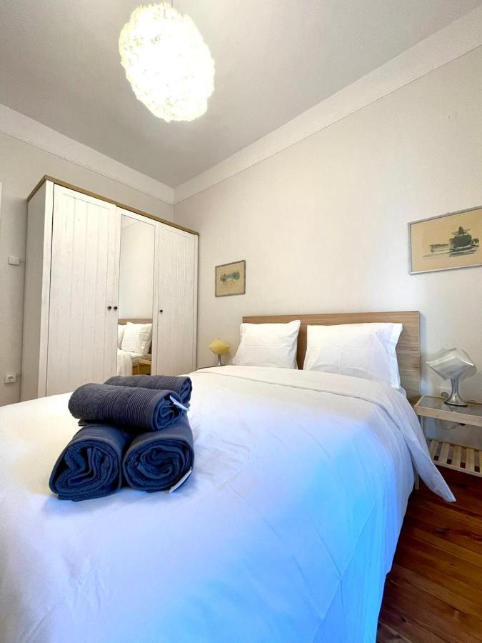 Skra 3 By Agora Flats Apartment Salonic Exterior foto