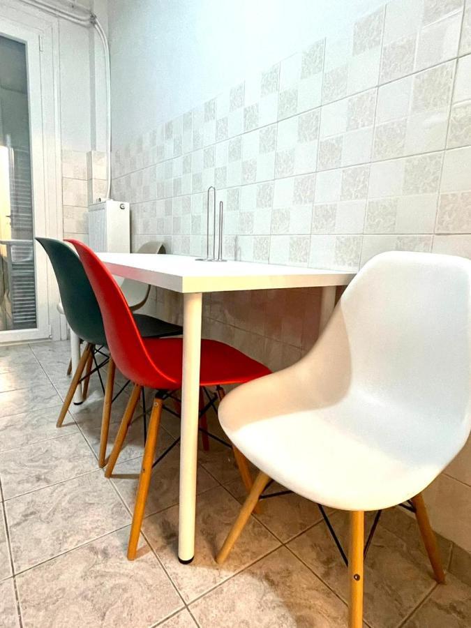 Skra 3 By Agora Flats Apartment Salonic Exterior foto