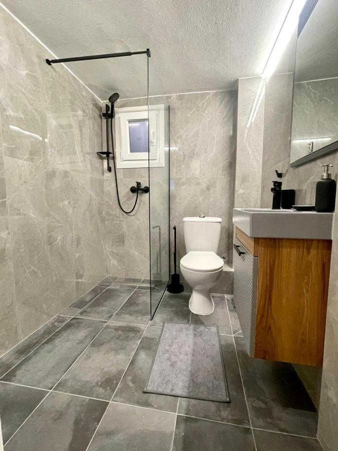 Skra 3 By Agora Flats Apartment Salonic Exterior foto