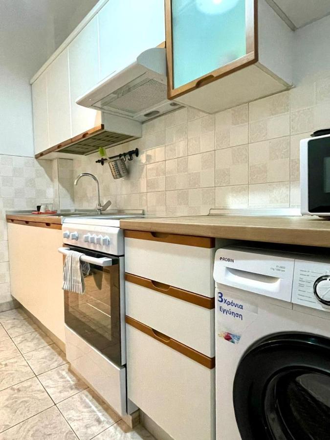 Skra 3 By Agora Flats Apartment Salonic Exterior foto
