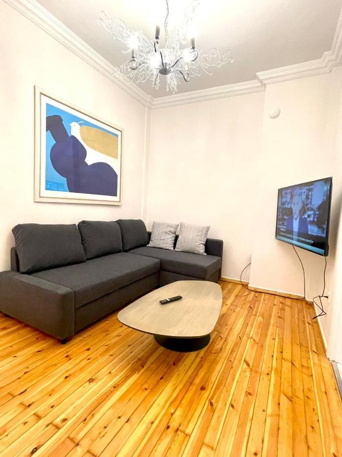 Skra 3 By Agora Flats Apartment Salonic Exterior foto