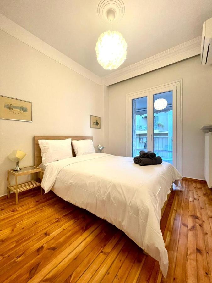 Skra 3 By Agora Flats Apartment Salonic Exterior foto