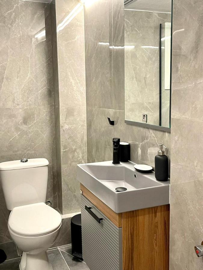 Skra 3 By Agora Flats Apartment Salonic Exterior foto